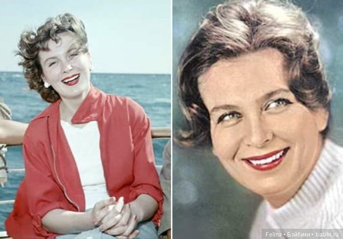 Трагические судьбы отечественных актрис. Угасшая звезда Изольды Извицкой (фото 10)