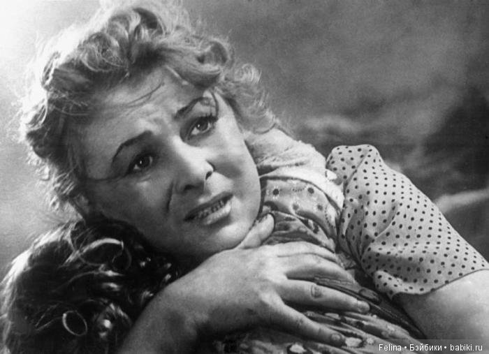 Трагические судьбы отечественных актрис. Валентина Серова, болезненная любовь Константина Симонова