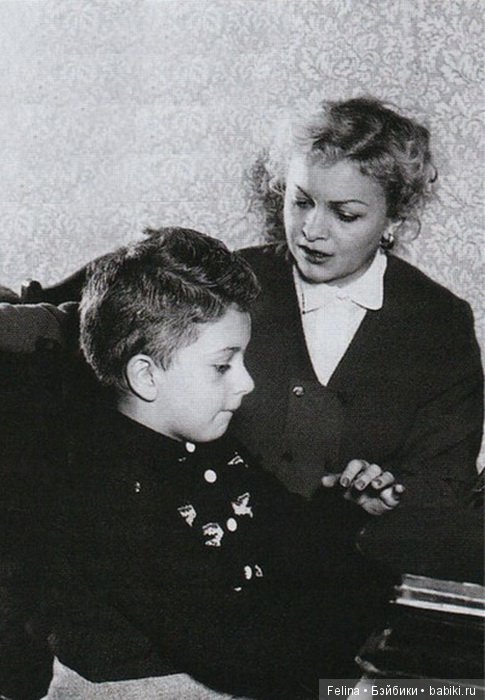 Людмила Целиковская:тернистый путь к славе. Народная актриса, которую не любил Сталин (фото 5)