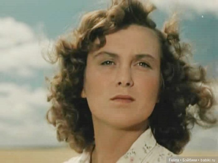 Трагические судьбы отечественных актрис. Угасшая звезда Изольды Извицкой (фото 3)