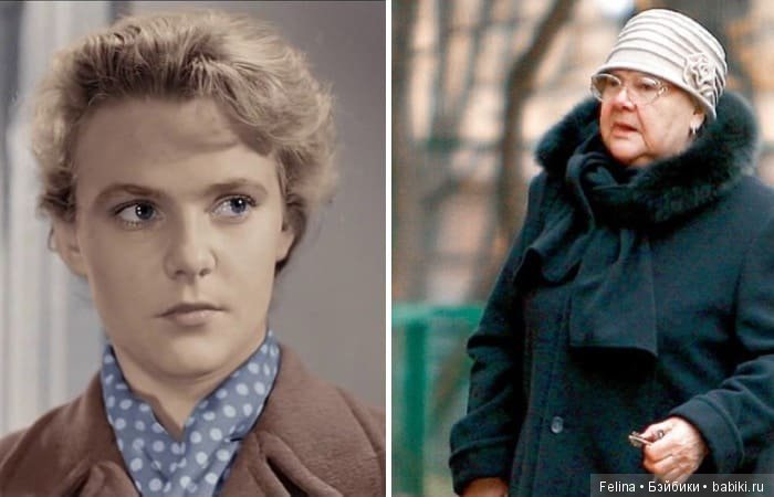 Нина Иванова: звезда фильма «Весна на Заречной улице. Мгновение славы