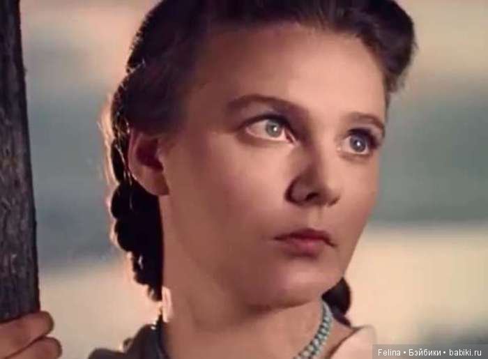 Нина Иванова: звезда фильма «Весна на Заречной улице. Мгновение славы