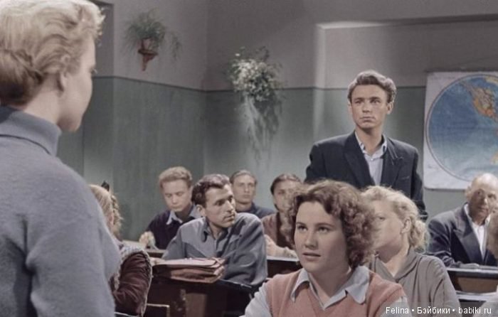 Нина Иванова: звезда фильма «Весна на Заречной улице. Мгновение славы (фото 9)