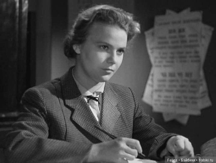 Нина Иванова: звезда фильма «Весна на Заречной улице. Мгновение славы (фото 5)