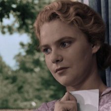 Нина Иванова: звезда фильма «Весна на Заречной улице. Мгновение славы...