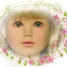 Куклы Kidz'n'cats на ежегодной ярмарке в Нюрнберге 2019