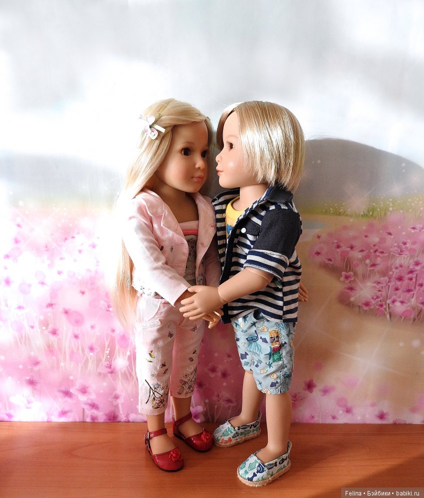 Разноцветная роспись Сентября. Kidz'n'Cats