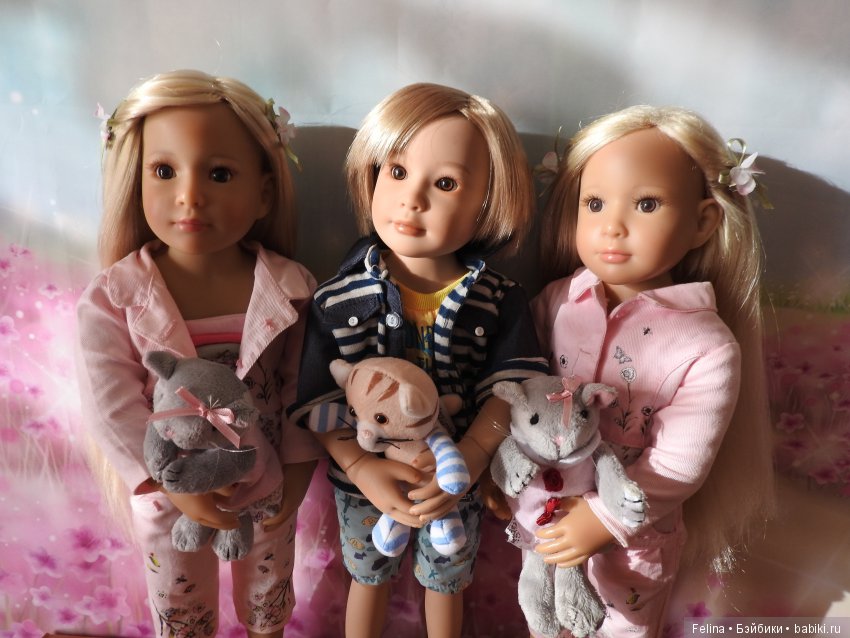 Разноцветная роспись Сентября. Kidz'n'Cats