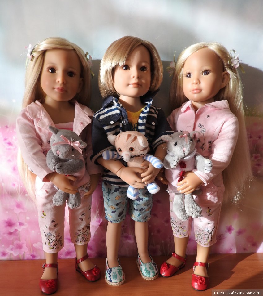 Разноцветная роспись Сентября. Kidz'n'Cats