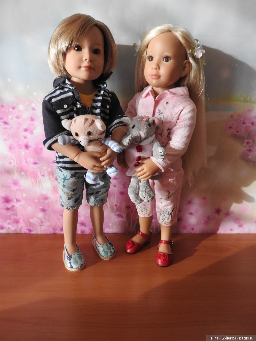 Разноцветная роспись Сентября. Kidz'n'Cats