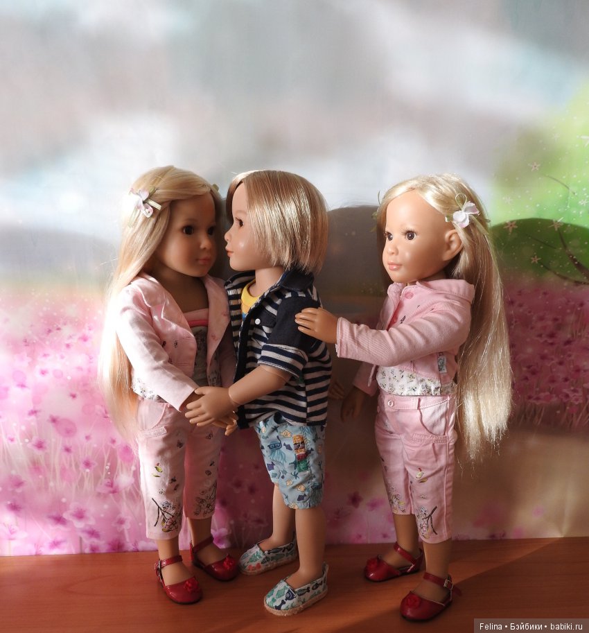 Разноцветная роспись Сентября. Kidz'n'Cats