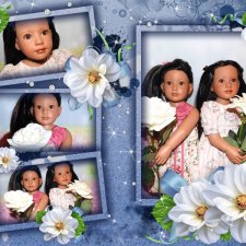 Лесной Орешек  Kidz'n'Cats, ООАК