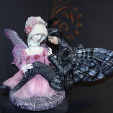 Продолжение  путешествия по Гостинному Двору