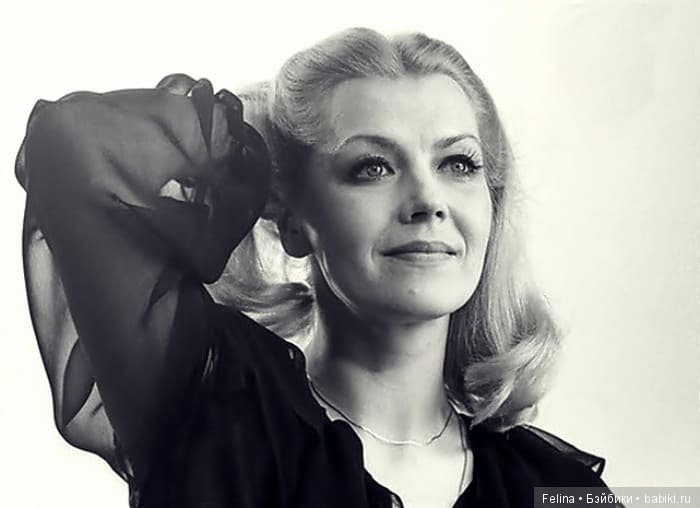 «Латышское солнце» - Лилита Озолиня