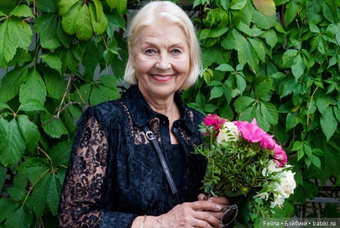 «Латышское солнце» - Лилита Озолиня