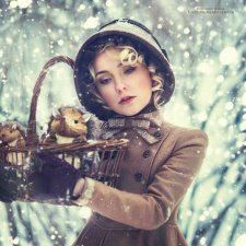 Волшебные миры Маргариты Каревой