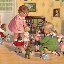 Рисунки для детей Pauli Ebner