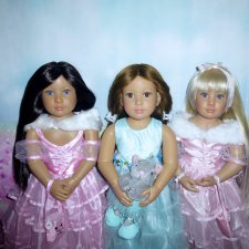 Принцессы Kidz'n'Cats