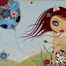 Куклы Барби в стиле поп-сюрреализма