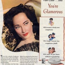 «Грим не может считаться удачным, если он заметен посторонним»