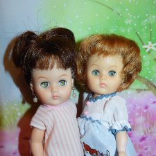 Ginny, Vogue Doll Company