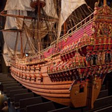 Стокгольм, Музей-корабль «Васа»