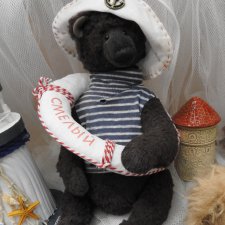 Москва, медвежата, зайчата, куклята на Тишинке 2019