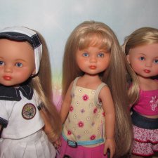 Corolle Les Cheries: Камиллы