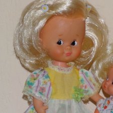 Маленькая куколка Famosa