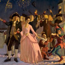 Новый Год на Руси