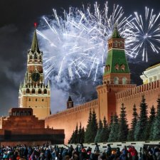 Чем удивят москвичей и гостей столицы красочные фейерверки в честь Дня Защитника Отечества