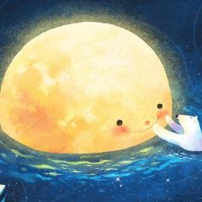 Little Oil Art. Волшебные иллюстрации