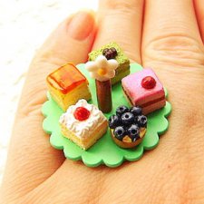 Миниатюрные несъедобные вкусности