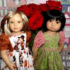 Kidz'n'Cats. Миу и Джанет