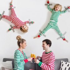 Домашнее пространство или представление о дружной семье