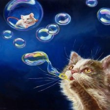 Театральный мир зверушек