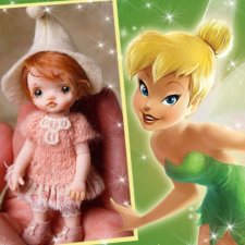 Волшебные куклы Тани Воробьевой и эвкалиптовые малыши May Gibbs