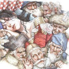 Волшебный карандаш