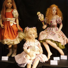 Куклы Hildegard Gunzel