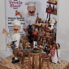 Масштаб 1:12, продолжение