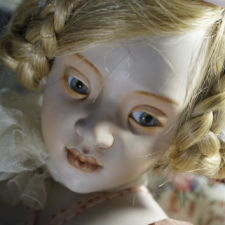 Кукла Анна в розовом Beatrice Perini, 2018