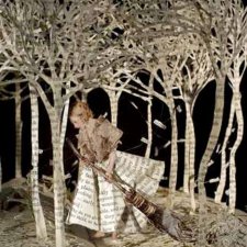 Визуальное наслаждение сказкой