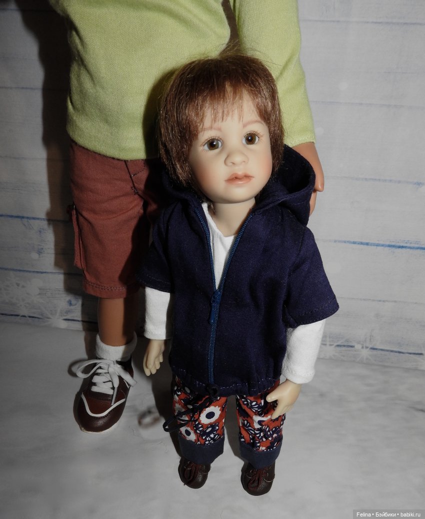 Кукло-поздравление мужчинам сайта, юношам и мальчикам | Бэйбики Кукло-поздравление мужчинам сайта, юношам и мальчикам (фото 3)