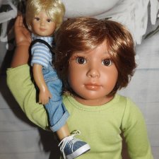 Кукло-поздравление мужчинам сайта, юношам и мальчикам