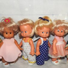 Косолапки ГДР