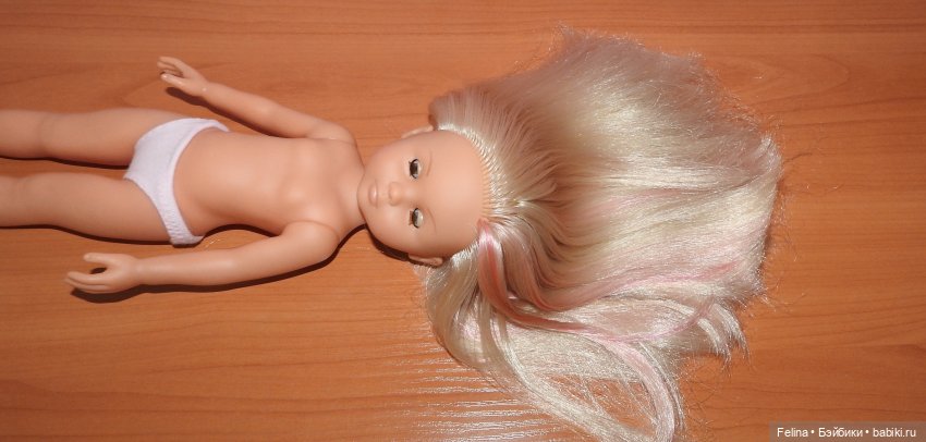 Corolle Camille Meches Roses