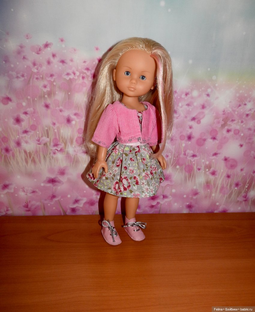 Corolle Camille Meches Roses