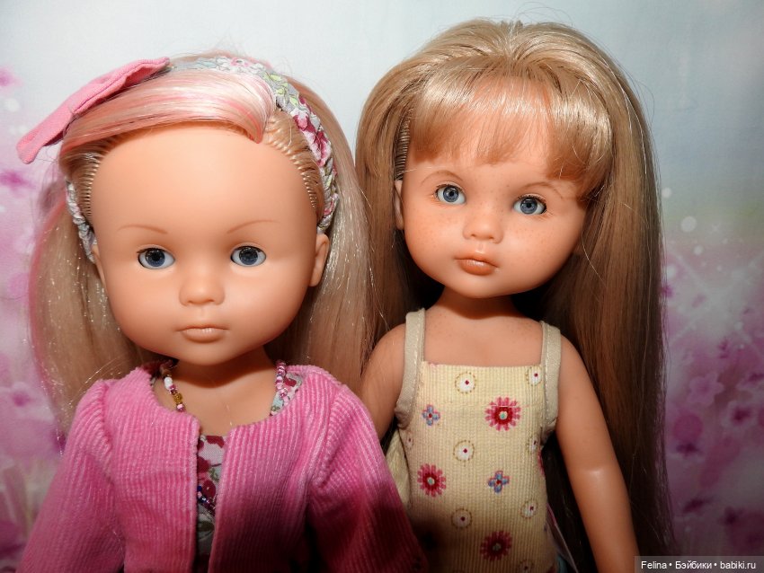 Corolle Camille Meches Roses