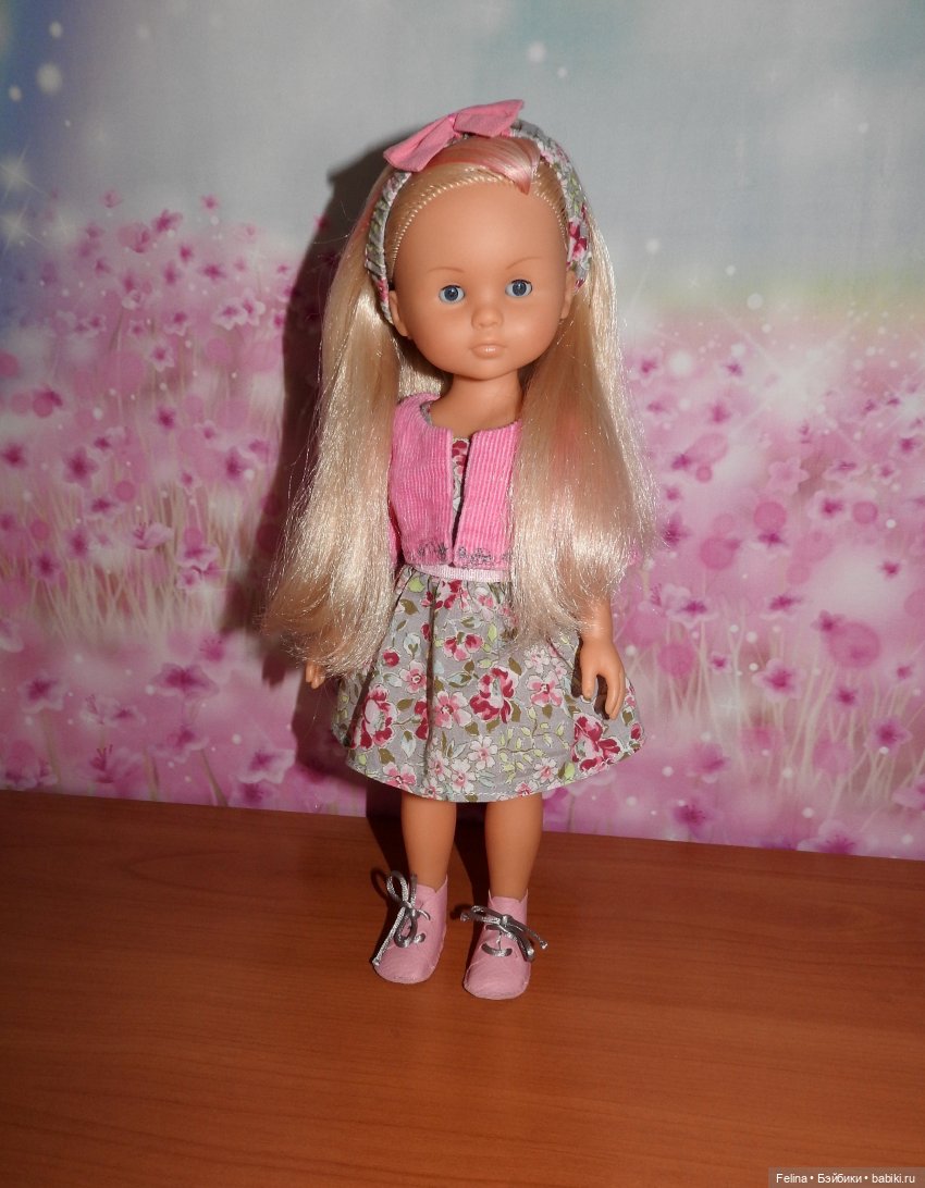 Corolle Camille Meches Roses (фото 6)