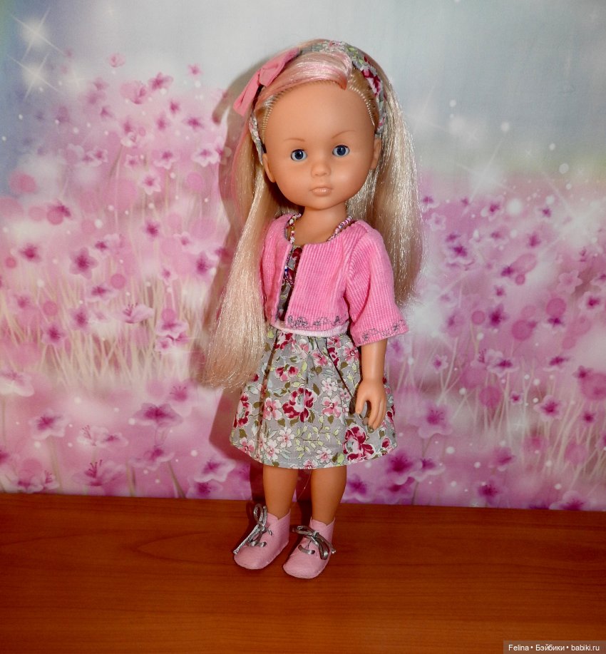 Corolle Camille Meches Roses